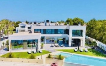 Diseño de casa moderna